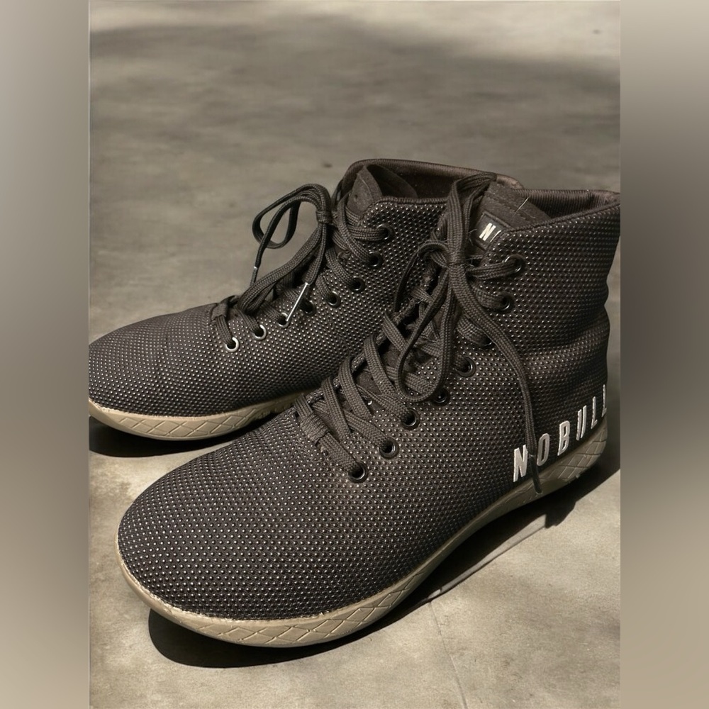 No Bull High-top trainer Unisex